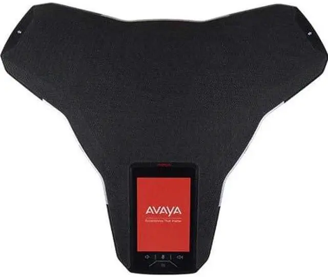 Alt view image 7 of 7 - Avaya B199 IP Conference Phone (700514246)