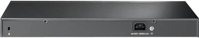 Alt view image 13 of 20 - TP-Link 28-Port Gigabit Easy Smart Switch with 24-Port PoE+