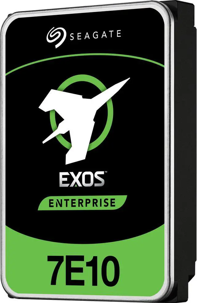 Alt view image 10 of 13 - Seagate Exos 7E10 8TB SATA Video Surveillance Hard Drive ST8000NM019B