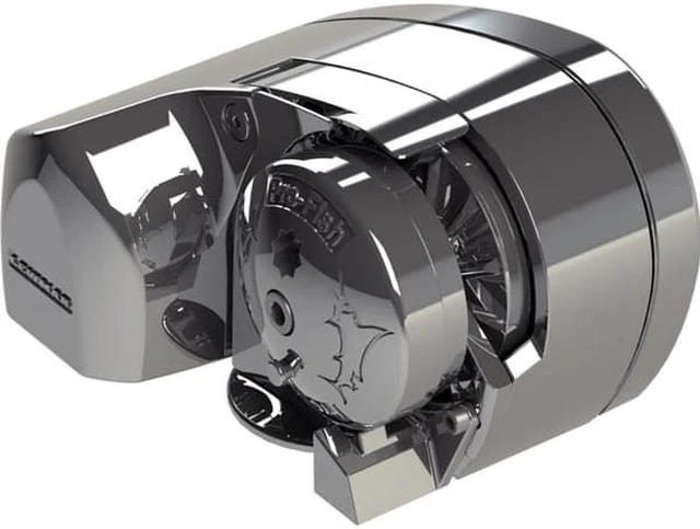 Alt view image 4 of 5 - Lewmar PRO SERIES 700H WINDLASS W/ROCKER & CONTACTOR LEWMAR ANCHOR WINDLASS W/ROCKER & CONTACTOR