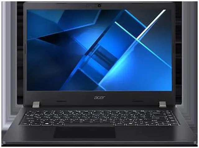 Alt view image 10 of 11 - Acer TravelMate P2 P214-53 TMP214-53-78NG 14" Notebook - Full HD - 1920 x 1080 - Intel Core i7 11th Gen i7-1165G7 Quad-core (4 Core) 2.80 GHz - 16 GB Total RAM - 512 GB SSD