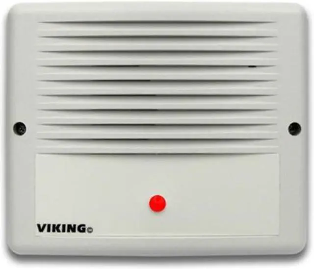 Alt view image 10 of 13 - VIKING SR-IP SIP LOUD RINGER WITH VISUAL RING