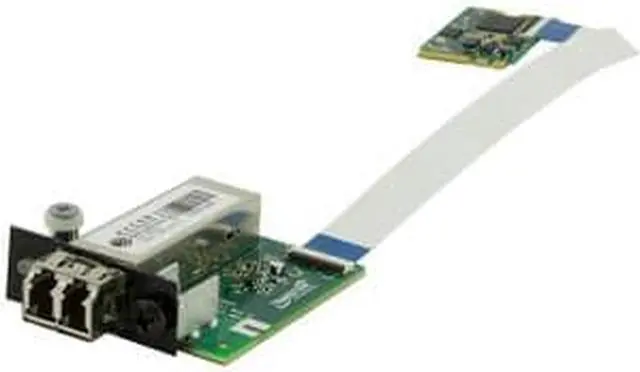 Alt view image 4 of 5 - Transition Networks M.2 Gigabit Ethernet Fiber Network Interface Card