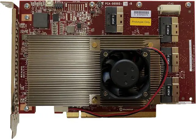 Alt view image 3 of 7 - Broadcom MR416i-p Cntrl for HP