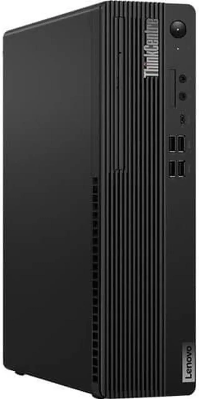 Alt view image 2 of 10 - Lenovo ThinkCentre M80s Gen 3 11TG001XUS Desktop Computer - Intel Core i7 12th Gen i7-12700 Dodeca-core (12 Core) - 16 GB RAM DDR5 SDRAM - 1 TB NVMe M.2 PCI Express PCI Express NVMe 4.0 x4 SSD - Small