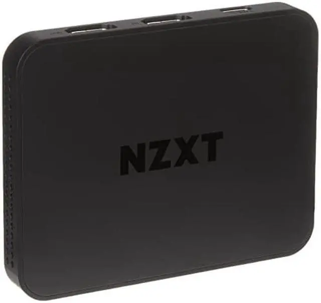 Alt view image 3 of 9 - NZXT Signal 4K30 - 4K30 & Full HD USB Capture Card