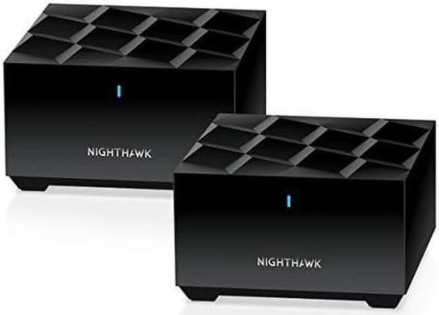 Alt view image 12 of 20 - Nighthawk AX1800 Wi-Fi Mesh System 2 Ports Dual-Band 2.4 GHz/5 GHz MK62100NAS