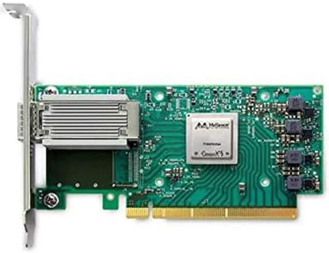 Alt view image 5 of 5 - CONNECTX-5 VPI ADAPTER CARD EDR