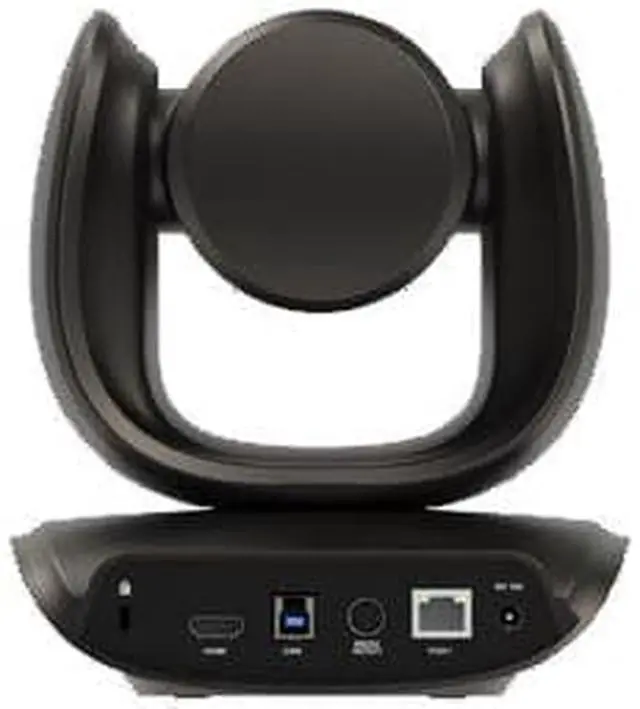 Alt view image 13 of 19 - AVer CAM550 Video Conferencing Camera - 30 fps - USB 3.1 - 1920 x 1080 Video - Exmor R CMOS Sensor - 2x Digital Zoom - Microphone - Network (RJ-45) - Display Screen, Monitor