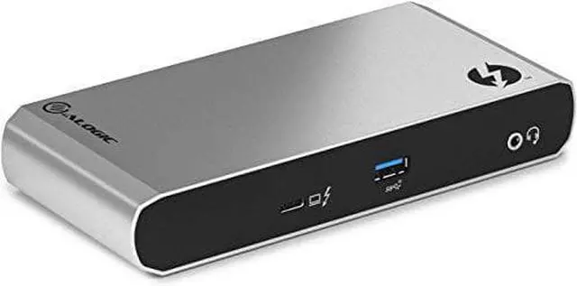Alt view image 17 of 20 - ALOGIC THUNDER 3.0 TURBO DOCK STAT