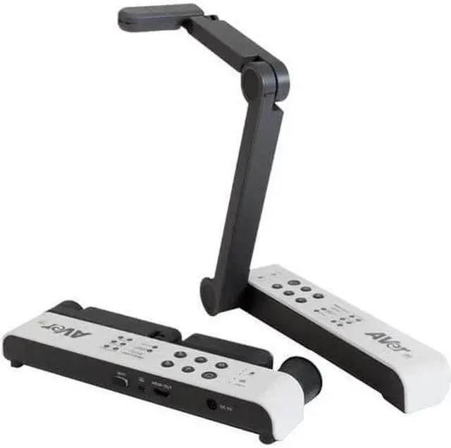 Alt view image 4 of 5 - AVerVision M15W Wireless Document Camera VSIONM15W
