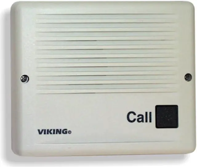 Alt view image 6 of 7 - Viking Electronics VK-E-20B-EWP Speakerphone E-20B w/ EWP GRAY