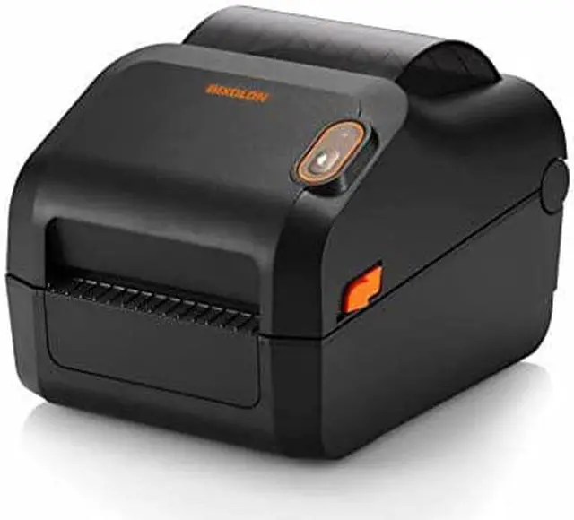 Alt view image 2 of 4 - Bixolon XD3-40D Desktop Direct Thermal Monochrome Label Printer XD340DEK