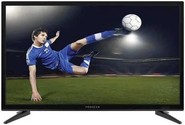 Alt view image 4 of 4 - Proscan 24" 1080p 60Hz LED-LCD HDTV - PLED2435A
