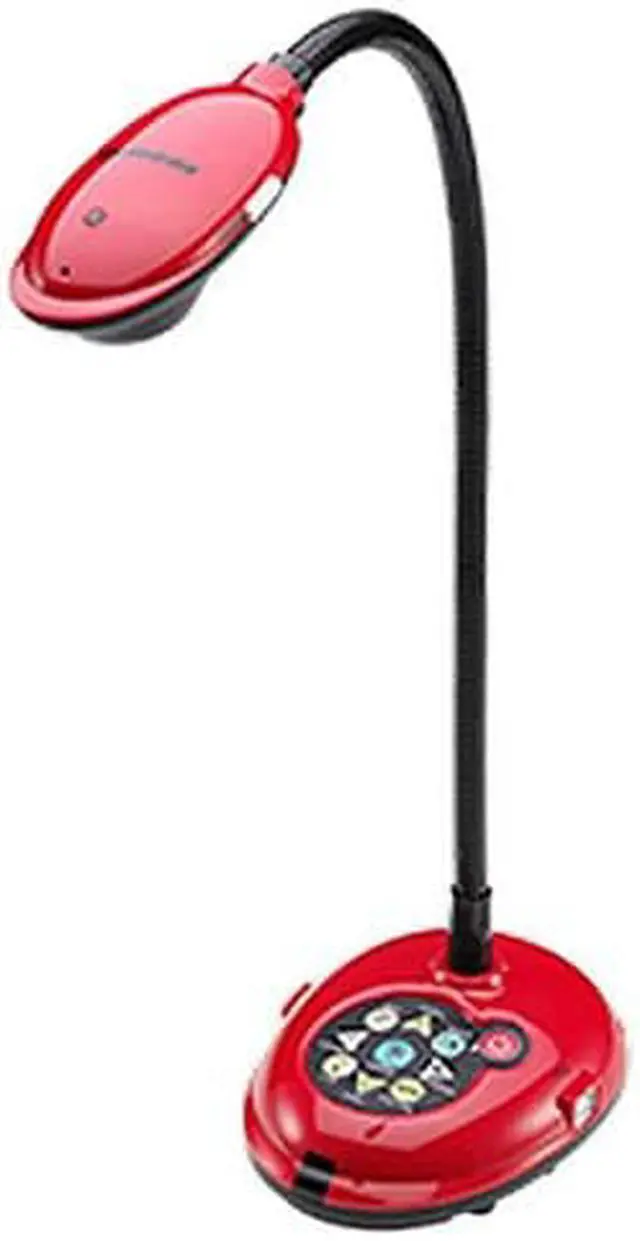 Alt view image 4 of 6 - lumens dc172 Ladibug 4K HDMI Gooseneck Document Camera with LED Light