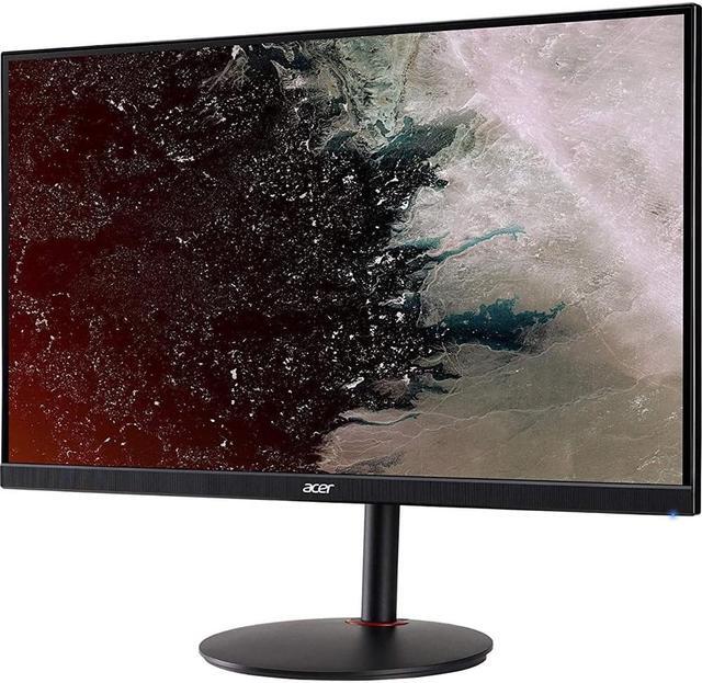 Alt view image 14 of 18 - Acer Nitro XV272U Vbmiiprx 27" Zero-Frame WQHD 2560 x 1440 Gaming Monitor | AMD FreeSync Premium | Agile-Splendor IPS | Overclock to 170Hz | Up to 0.5ms | 95% DCI-P3 | 1 x Display Port & 2 x HDMI 2.0