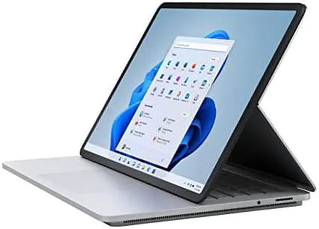 Alt view image 6 of 18 - Microsoft Surface Studio Laptop 14" 512GB Intel Core H35 i5-1130H 16GB RAM - Platinum 9X8-00001