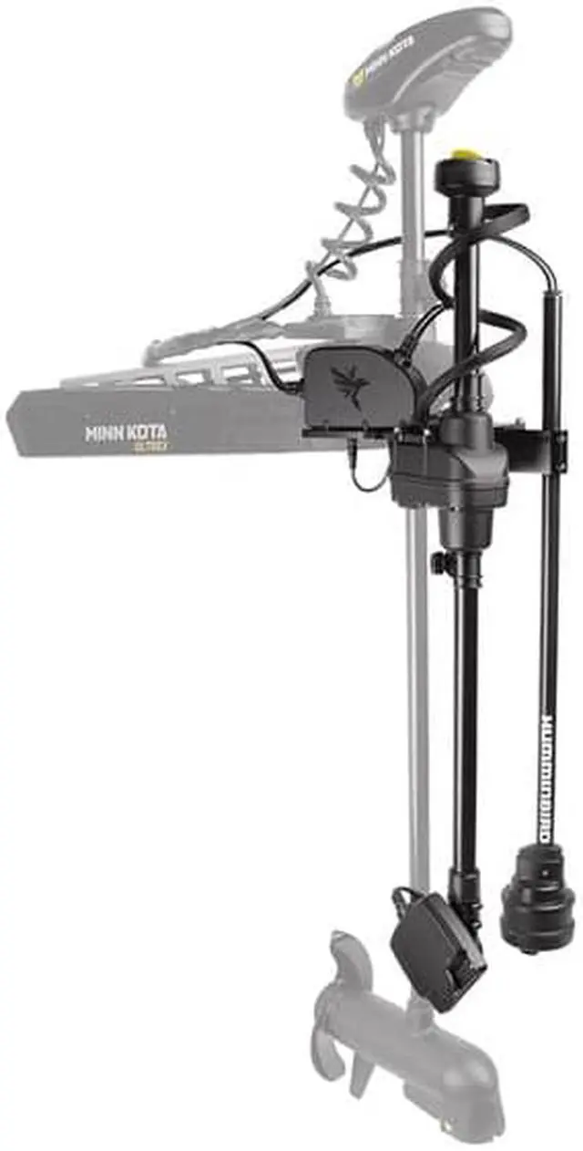 Alt view image 4 of 6 - Humminbird 740211-1 Dual Mount Mega 360/TargetLock for Ultrex 45-52"