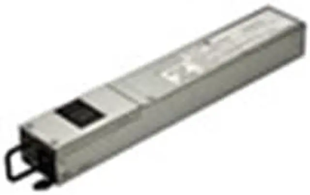 Alt view image 2 of 5 - supermicro power supply 1u 700/750w single output platinum 54.5mm retail pws-706p-1r