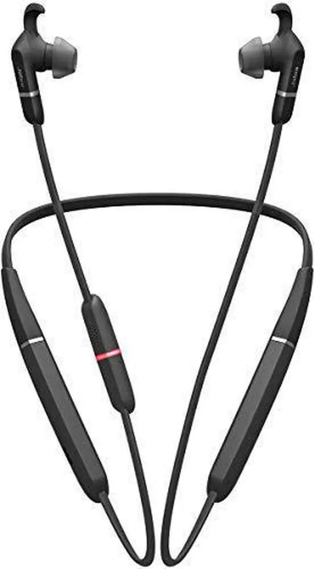 Alt view image 12 of 19 - Jabra Evolve 65E MS & Link 370 (6599-623-109)