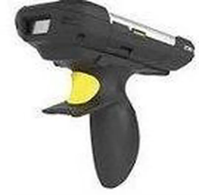 Alt view image 3 of 4 - Zebra TRG-TC7X-SNP1-02 Snap-on Pistol Grip Trigger Handle for TC7X Series Mobile Computers