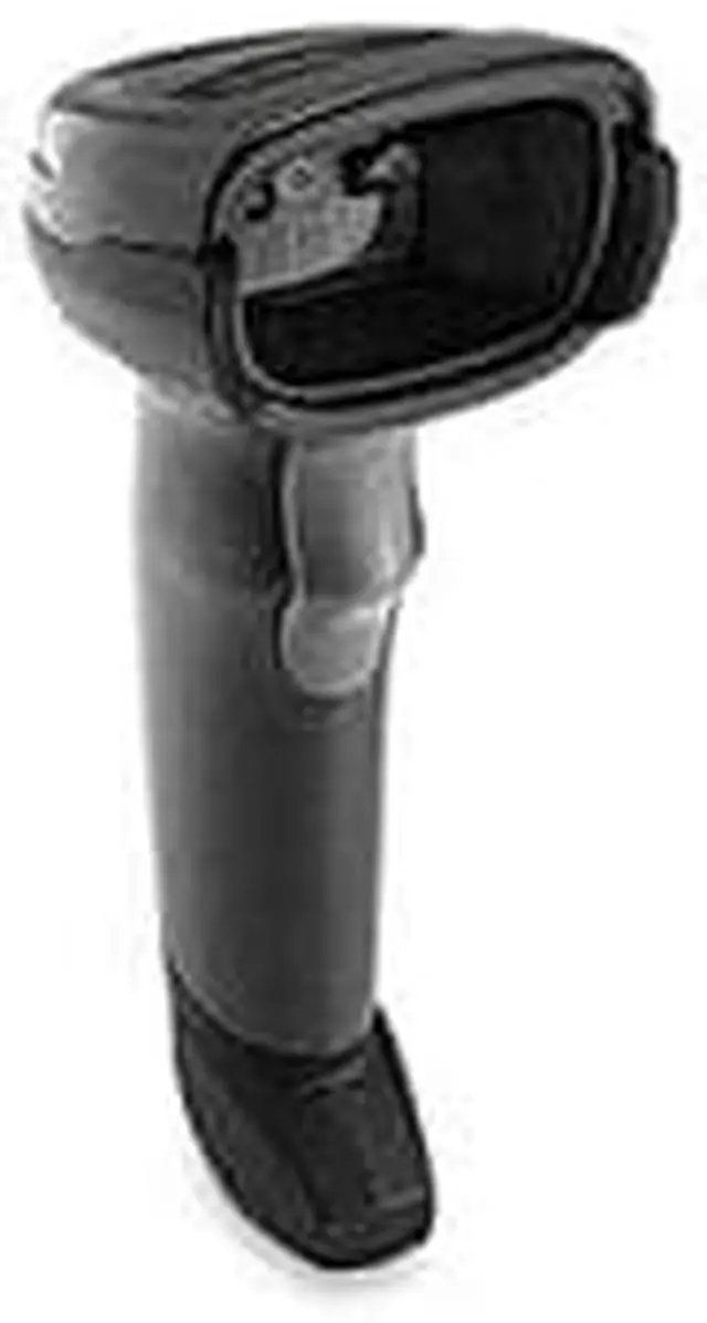 Alt view image 4 of 8 - Zebra Handheld Barcode Scanner