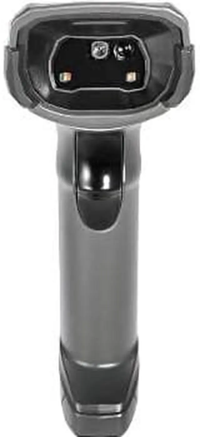 Alt view image 3 of 5 - Zebra Technologies - DS8178-SR7U2100PFW - Zebra DS8178-SR Handheld Barcode Scanner - Wireless Connectivity - 1D, 2D -