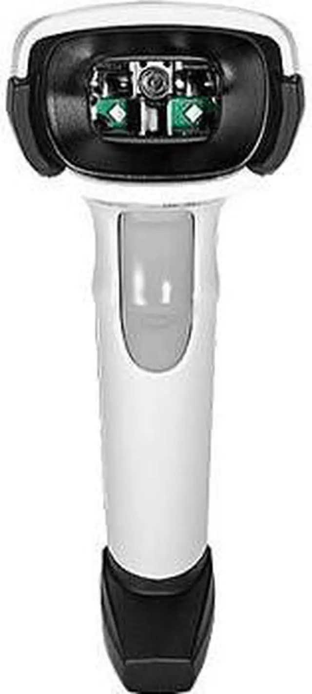 Alt view image 9 of 10 - Zebra Technologies - DS2278-SR6U2100PRW - Zebra DS2278 Handheld Barcode Scanner - Wireless Connectivity - 1D, 2D -