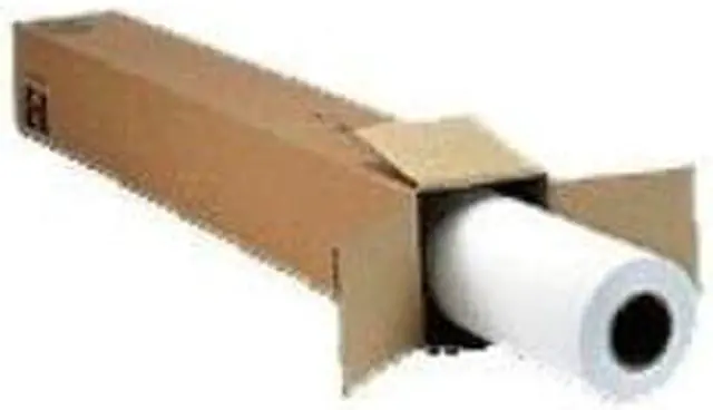 Alt view image 9 of 12 - HP Designjet Large Format Instant Dry Semi-Gloss Photo Paper 36" x 100 ft. White Q6580A