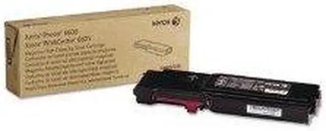 Alt view image 14 of 20 - XEROX 106R02226 HI-CAP TONER CARTRIDGE MAGENTA 6600/6605