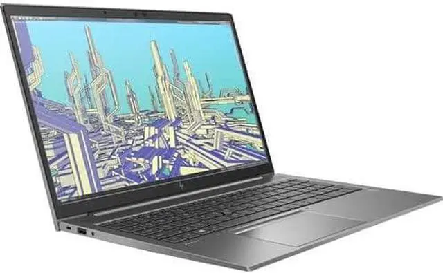Alt view image 13 of 13 - HP ZBook Firefly 15 G8 15.6" Mobile Workstation - Intel Core i5 11th Gen i5-1145G7 Quad-core (4 Core) 2.60 GHz - 16 GB Total RAM - 256 GB SSD - Intel Chip - Windows 11 Pro - In-plane Switching (I