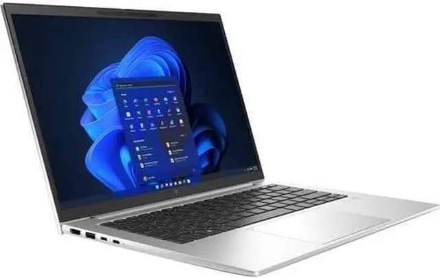 Alt view image 4 of 4 - HP Laptop EliteBook 1040 G9 6E5C6UT#ABA Intel Core i7 12th Gen 1255U (1.70GHz) 16 GB Memory 256 GB PCIe SSD Intel Iris Xe Graphics 14.0" Windows 11 Pro 64-bit Intel Evo Platform