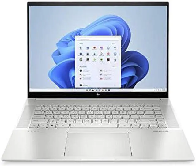 Alt view image 10 of 11 - HP Laptop ENVY Intel Core i7-12700H 16GB Memory 512 GB PCIe SSD Intel Arc A370M 16.0" Touch Screen Windows 11 Home 64-bit 16-h0010nr