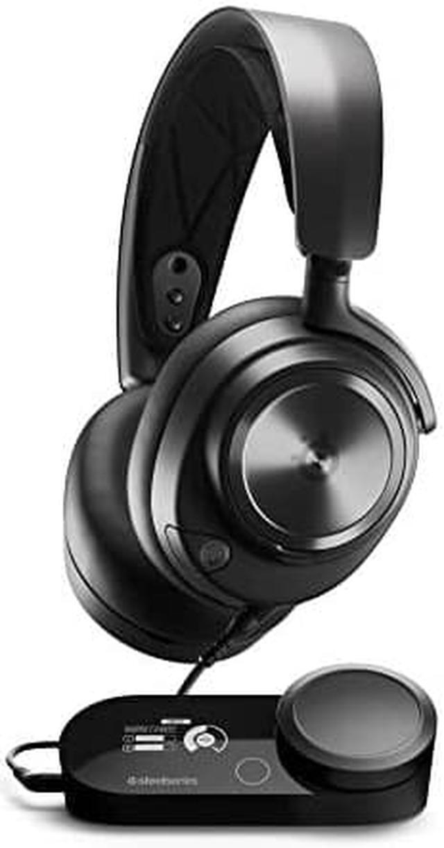 Alt view image 10 of 16 - SteelSeries Arctis Nova Pro Xbox Wired High-Fidelity Gaming Audio with Multi-System Connect - Black