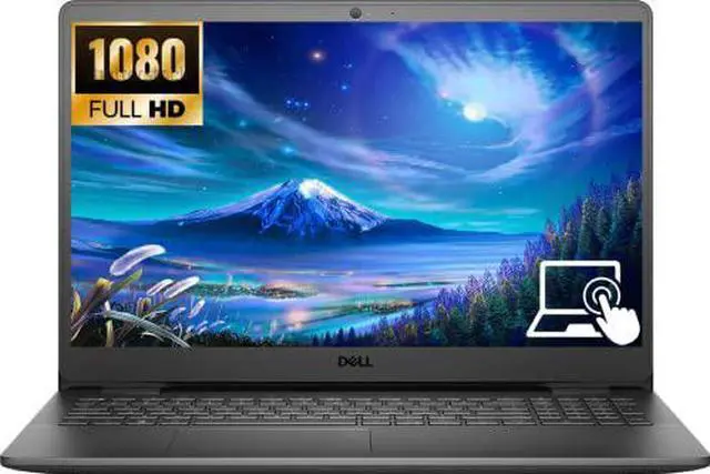 Alt view image 5 of 6 - Dell Latitude 5000 5320 13.3" Touchscreen Notebook - Full HD - 1920 x 1080 - Intel Core i5 11th Gen i5-1145G7 Quad-core (4 Core) 2.60 GHz - 16 GB Total RAM - 16 GB On-board Memory - 256 GB SSD - T...