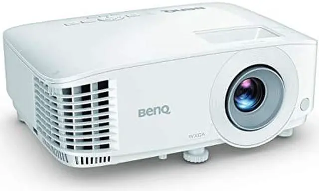 Alt view image 9 of 18 - BenQ MW560 DLP Projector