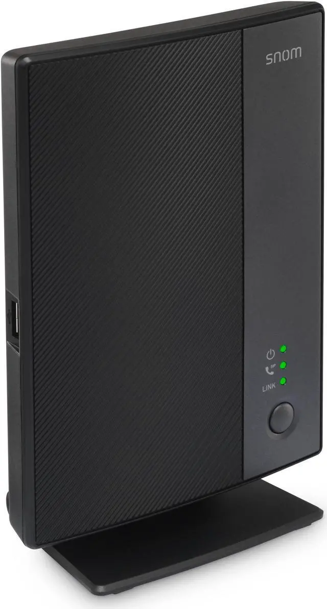Alt view image 4 of 4 - M500 Pro DECT Mulitcell Base Station