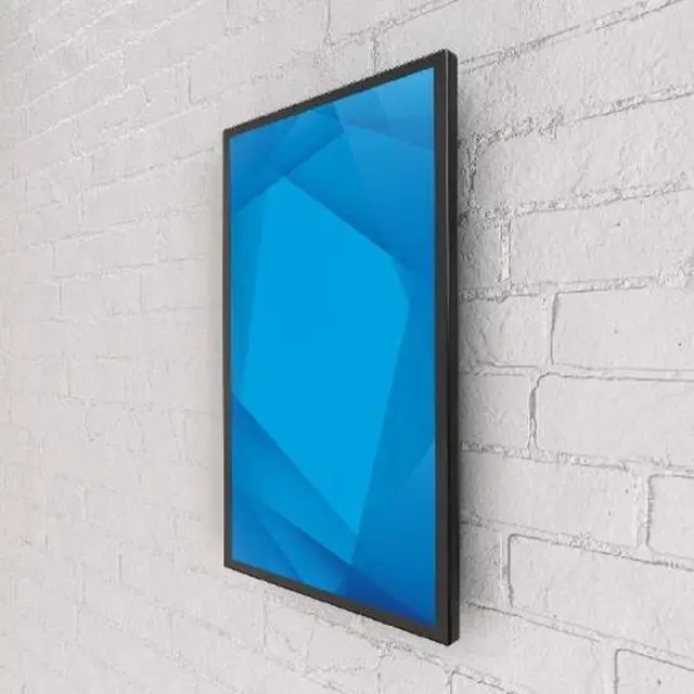 Alt view image 9 of 12 - Elo 2270L 21.5" LCD Touchscreen Monitor - 16:9 - 14 ms Typical - 22" Class - TouchPro Projected Capacitive - 10 Point(s) Multi-touch Screen - 1920 x 1080 - Full HD - Thin Film Transistor (TF
