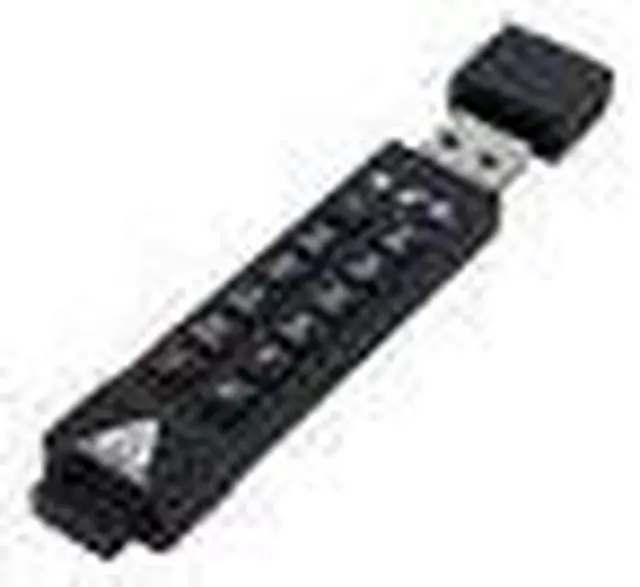 Alt view image 13 of 13 - 64GB USB3.0 256-BIT AES XTS HW
