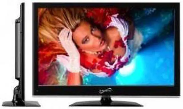 Alt view image 15 of 20 - Supersonic SC2411 24 inch 1080p LED HDTV
