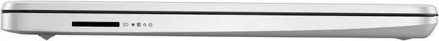 Alt view image 17 of 17 - HP 14-fq0000 14-fq0054nr 14" Touchscreen Notebook - HD - 1366 x 768 - AMD Ryzen 3 3250U Dual-core (2 Core) 2.60 GHz - 8 GB RAM - 256 GB SSD - Natural Silver - AMD Chip - Windows 11 Home - AMD Rad