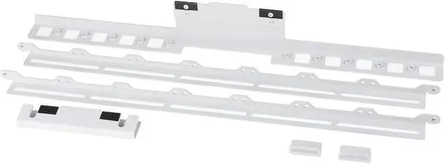 Alt view image 5 of 5 - Polycom Studio X50 Display Mounting Kit 2215-86418-001