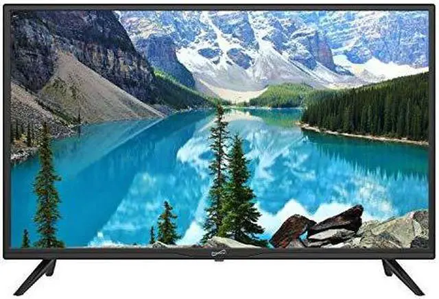 Alt view image 5 of 7 - Supersonic 32" HD Smart TV