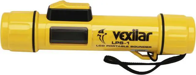 Alt view image 9 of 9 - Vexilar Lps-1 Handhelf Digital Depth Sounder - LPS-1