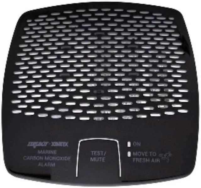 Alt view image 4 of 5 - Fireboy-Xintex CO Alarm 12/24V DC - White