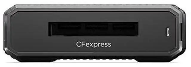 Alt view image 6 of 11 - PRO-READER CFexpress