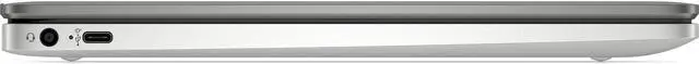 Alt view image 20 of 20 - HP Chromebook 14a-na0000 14a-na0200nr 14" Chromebook - HD - 1366 x 768 - Intel Celeron N4120 Quad-core (4 Core) - 4 GB Total RAM - 4 GB On-board Memory - 64 GB Flash Memory - Mineral Silver, Natu