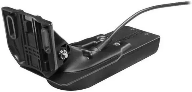 Alt view image 9 of 10 - Garmin GT22HW-TM Transom/Trolling Motor Mount Transducer w/ 20 Ft. Cable Length