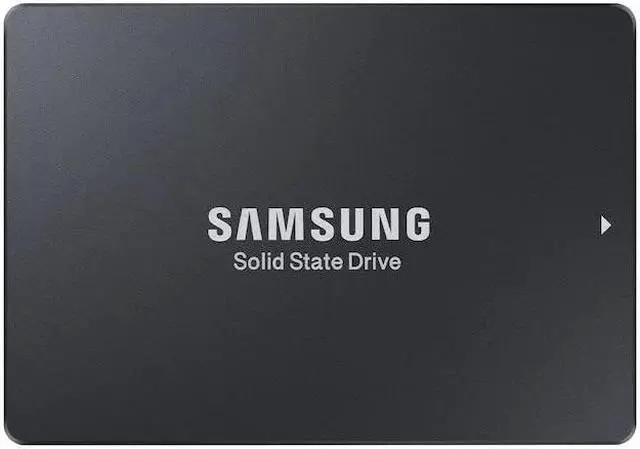Alt view image 14 of 17 - Samsung PM9A3 MZ-QL23T800 - SSD - encrypted - 3.84 TB - internal - 2.5" - U.2 PCIe 4.0 x4 (NVMe)