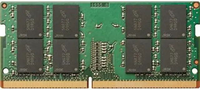 Alt view image 4 of 4 - HP 8GB DDR5 SDRAM Memory Module - For Desktop PC - 8 GB (1 x 8GB) - DDR5-4800/PC5-38400 DDR5 SDRAM - 4800 MHz - Non-ECC - Unbuffered - 288-pin - DIMM